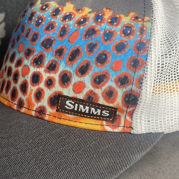 Simms-Trout Hat - Picture 2 of 5